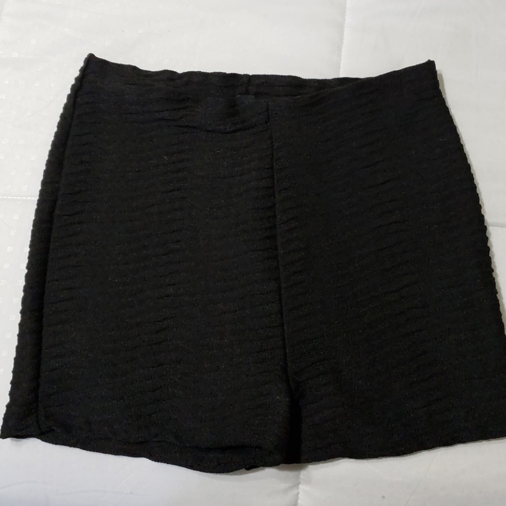 Short shorts